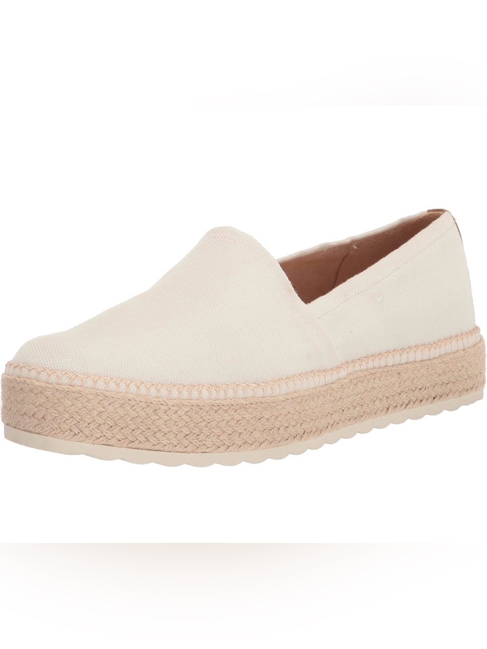 NWT Dr. Scholl's Sunray Espadrille Slip On Sz 9